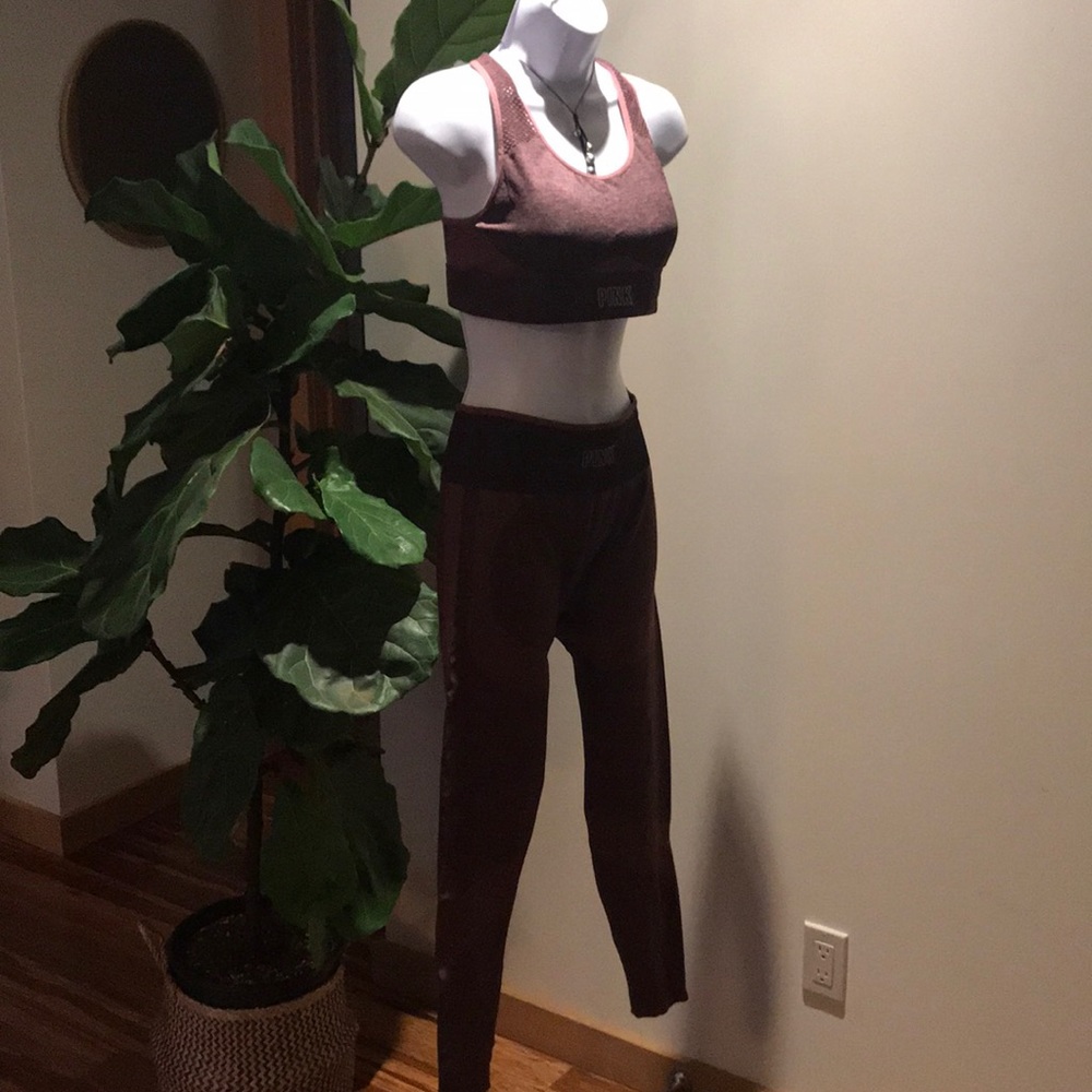 Workout outfit